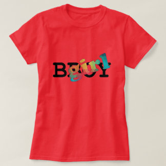BGirlシャツ Tシャツ