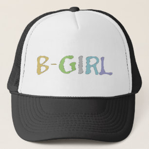 BGirlハット キャップ