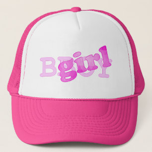 BGirlハット キャップ
