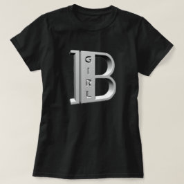 BGirl 3D Tシャツ