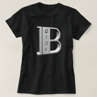 BGirl 3D Tシャツ