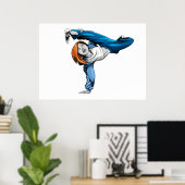 BGIRL poster ポスター (ホームオフィス)