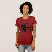 BGirl Tシャツ (正面フル)