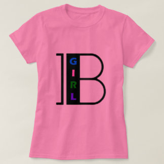 BGirl Tシャツ