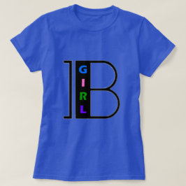 BGirl Tシャツ