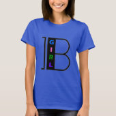 BGirl Tシャツ (正面)