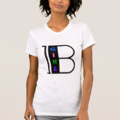 BGirl Tシャツ (正面)