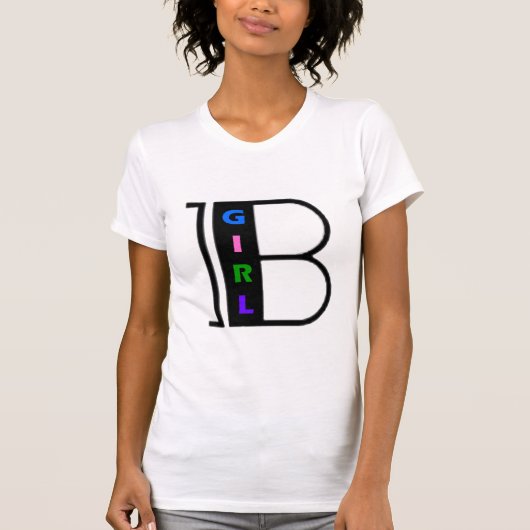 BGirl Tシャツ (正面)