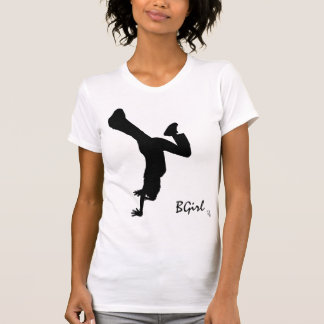 BGirl Tシャツ