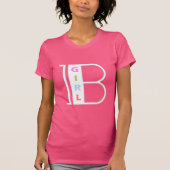 BGirl Tシャツ (正面)