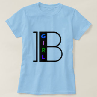 BGirl Tシャツ