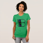 BGirl Tシャツ (正面フル)