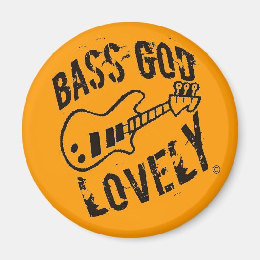 BGLomolyマグネット マグネット (正面)