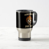 Bgm Bad – スケルトンハンズハート トラベルマグ (正面右)