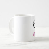 BGNのコーヒー・マグ コーヒーマグカップ (正面左)