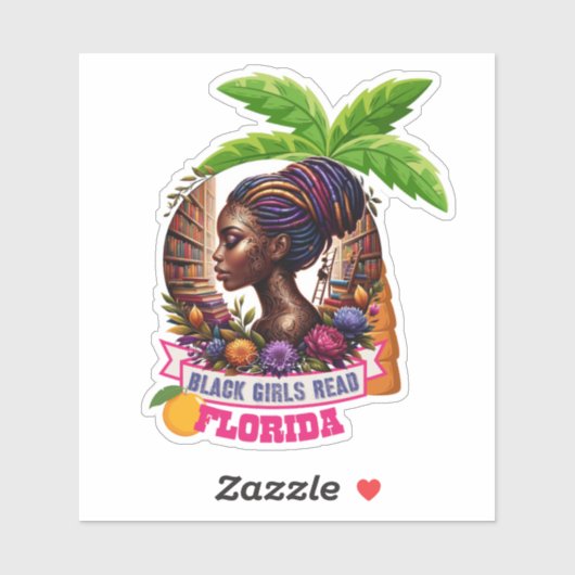 BGR Florida Chapter Sticker | Sunshine State Decal シール (シート)