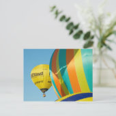 BHバルーンポストカード ポストカード (スタンド正面)