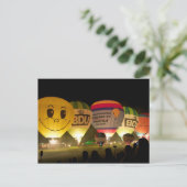 BHバルーンポストカード ポストカード (スタンド正面)