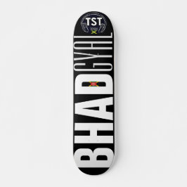 BHAD GYAL 7 3/4" スケートボードデッキ