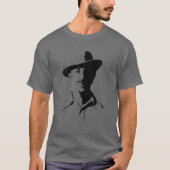 Bhagat Singh Punjabi Sikh King Quality Tシャツ (正面)