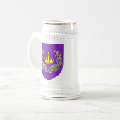 bhakail、東の王国ステイン ビールジョッキ (正面左)