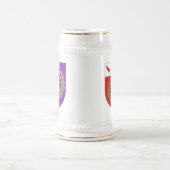 bhakail、東の王国ステイン ビールジョッキ (中央)