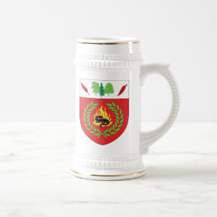 bhakail、東の王国ステイン ビールジョッキ