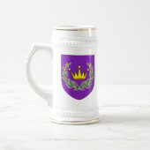 bhakail、東の王国ステイン ビールジョッキ (左)