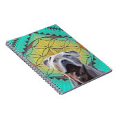 Bhaluの至福の本 ノートブック (右側)