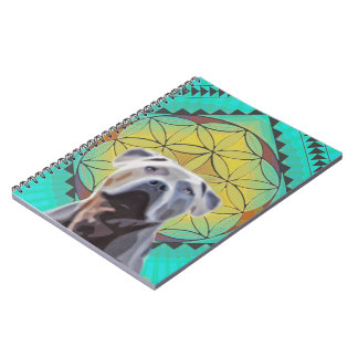 Bhaluの至福の本 ノートブック