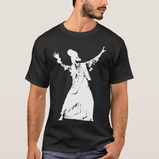 Bhangraの姿勢13 Tシャツ