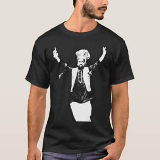 Bhangraの姿勢2 Tシャツ