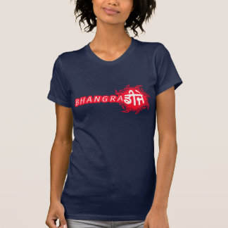 Bhangra DJ Tシャツ