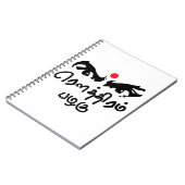 Bharathiyar Kavidhai Routhiram Pazhaguのタミル人の詩人 ノートブック (左側)