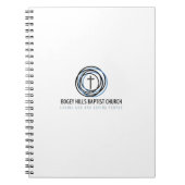 BHBCノートブック ノートブック (正面)