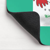 BHCCのマウスパッド マウスパッド (コーナー)