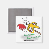 BHCCマグネット マグネット (正面/裏面)