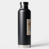 BHI 23ウォーターボトル ウォーターボトル (右面)