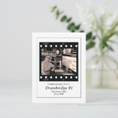 BHKアットDBタワー5 ポストカード (スタンド正面)