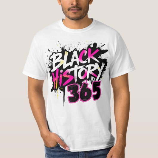 bhm365ホットピンク tシャツ (正面)