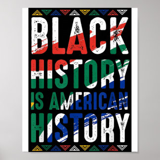 Bhm History African Americanポスター ポスター