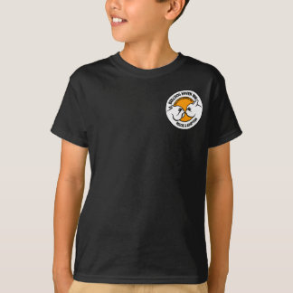 BHNWのロゴ Tシャツ
