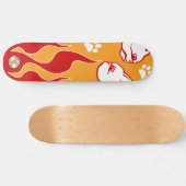 BHNW Proボード スケートボード (横)