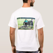 BHOUS_361、Civilwargasm 2005年6月 Tシャツ (裏面)