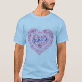 BHSの英語 Tシャツ (正面)