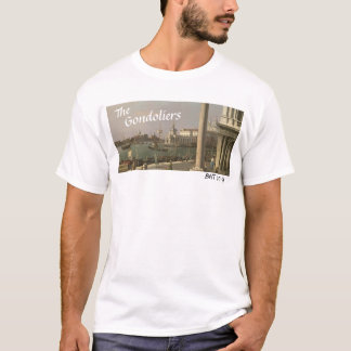 BHT 2019年- GondoliersのTシャツ Tシャツ