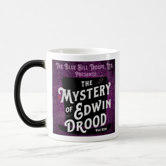 BHT 2019 - The Mystery of Edwin Drood Mug モーフィングマグカップ (左)