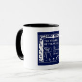 BHT YOTGの2018年のコーヒー・マグ マグカップ (正面左)