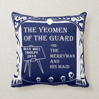 BHT YOTGの2018年の装飾用クッション クッション