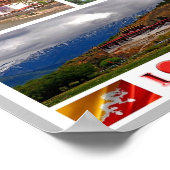 Bhutan - I Love - ポスター (角)